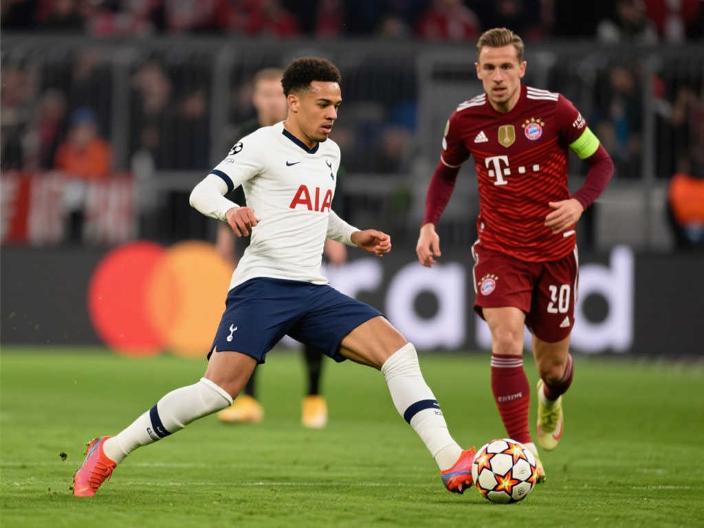 凯恩与戴尔并肩夺首冠，激动相拥共庆胜利