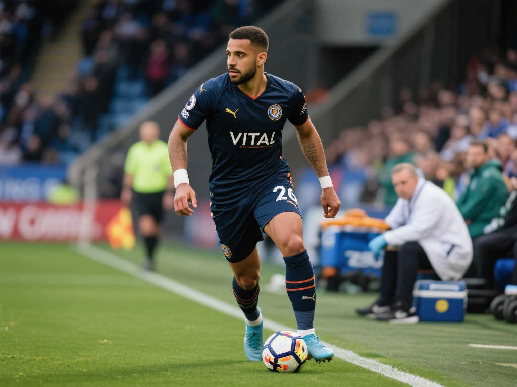 穆斯卡特致敬球迷，维塔尔头部胸部不适状况引关注