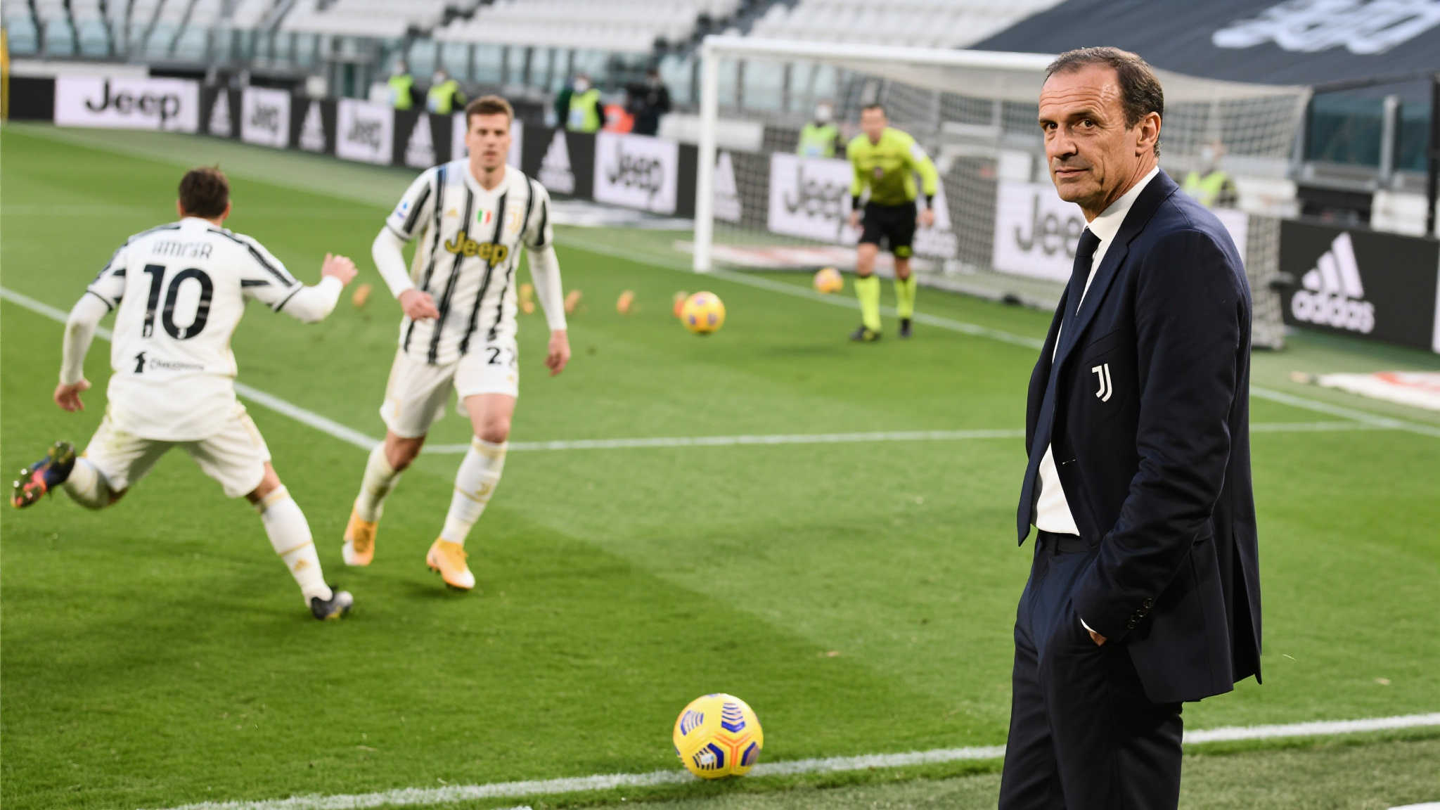 陌生!尤文过去4场比赛狂轰14球,与此前14场总进球数相同 陌生!尤文过去4场比赛狂轰14球,与此前14场总进球数相同