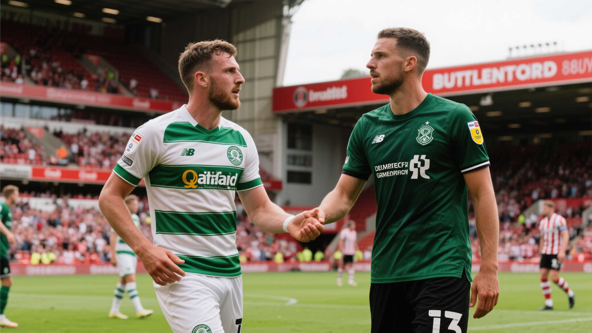 布伦特福德8月对阵女王公园巡游者官方公告